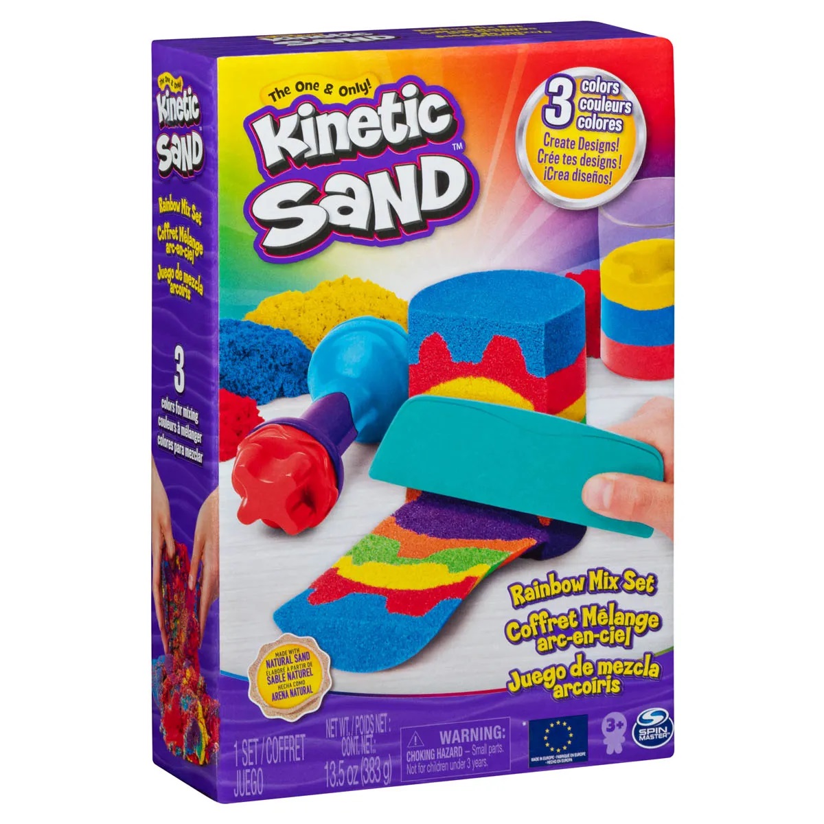 Conjunto Mistura Arco-Íris